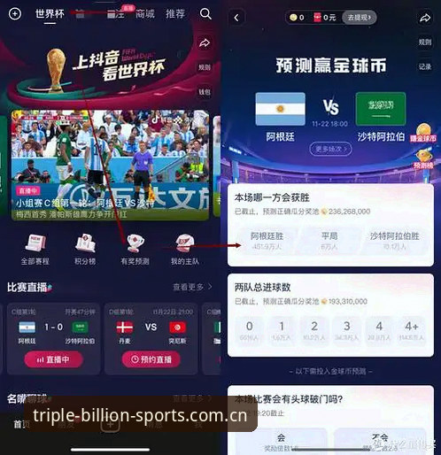 三亿体育官方网站完整使用指南：解锁一站式体育娱乐新体验